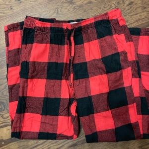 Old Navy Men’s Plaid PJ Pants